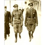 Tadeusz Rapak i Bohdan Deutschman, Wielkanoc 1935